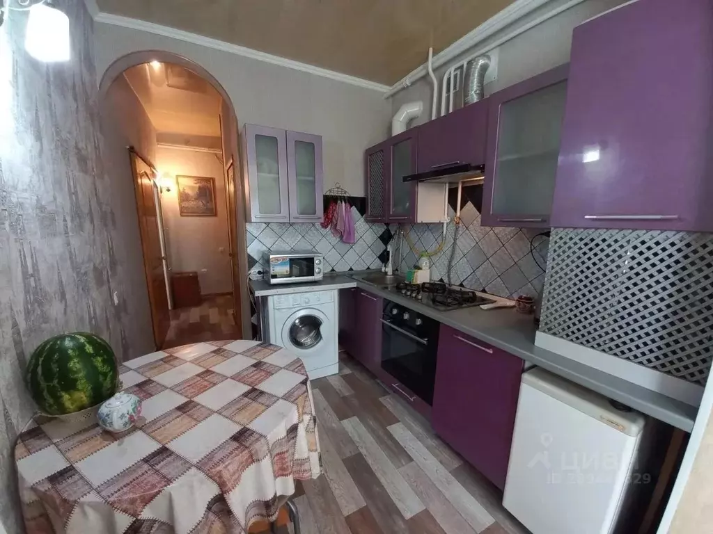 1-к кв. Крым, Евпатория ул. Интернациональная, 71 (34.0 м) - Фото 0