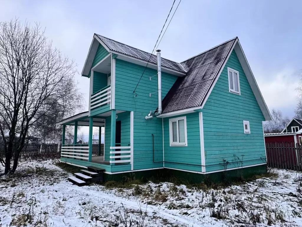 Дом в Владимирская область, Александровский муниципальный округ, ... - Фото 1