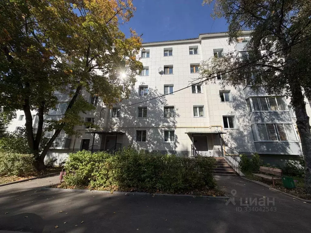 Квартира, 2 комнаты, 46.8 м - Фото 1