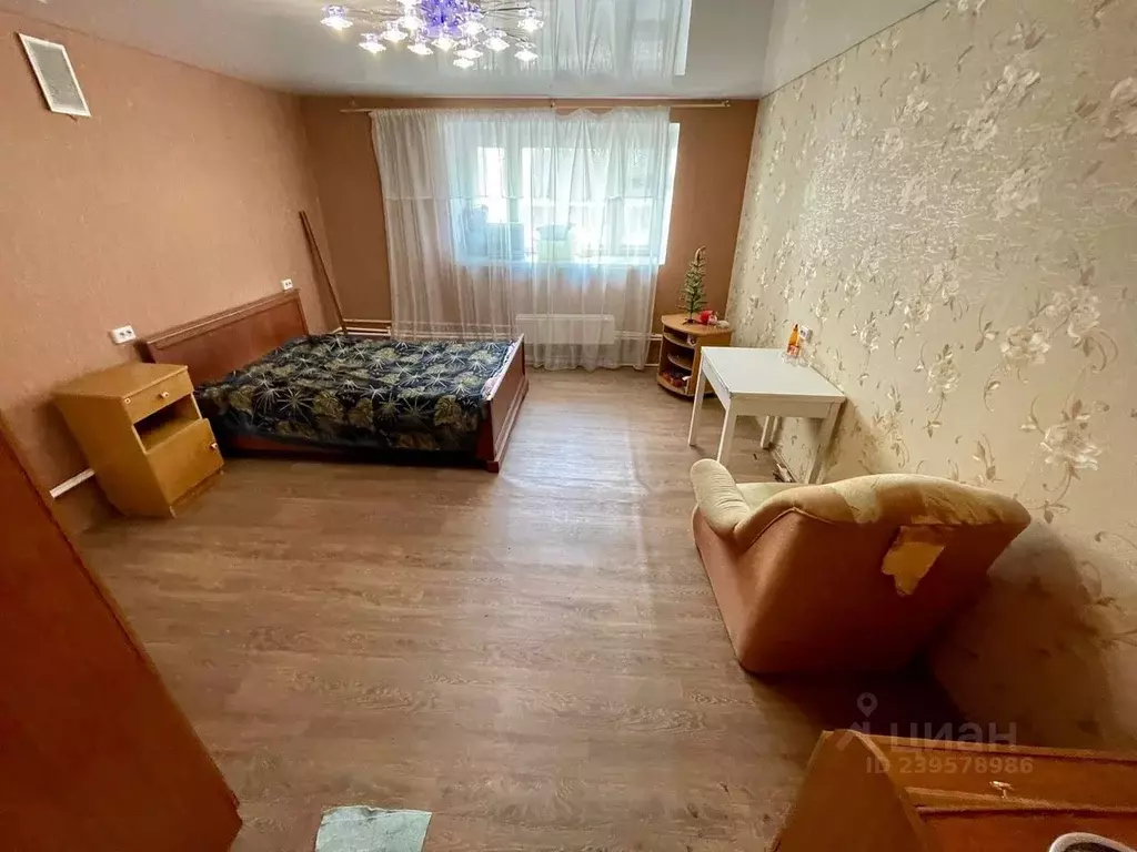 Комната Коми, Ухта муниципальный округ, Шудаяг пгт пер. Больничный, 9 ... - Фото 2