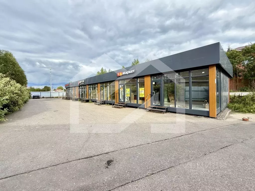 Помещение свободного назначения в Московская область, Дмитровский ... - Фото 2