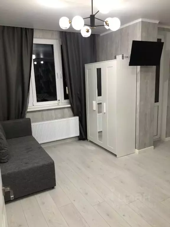 1-к кв. Краснодарский край, Краснодар ул. Античная, 6 (40.0 м) - Фото 2