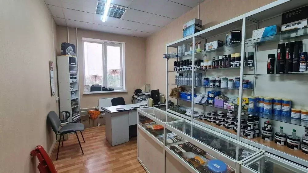 Офис в Новосибирская область, Новосибирск ул. Бородина, 58 (48 м) - Фото 1