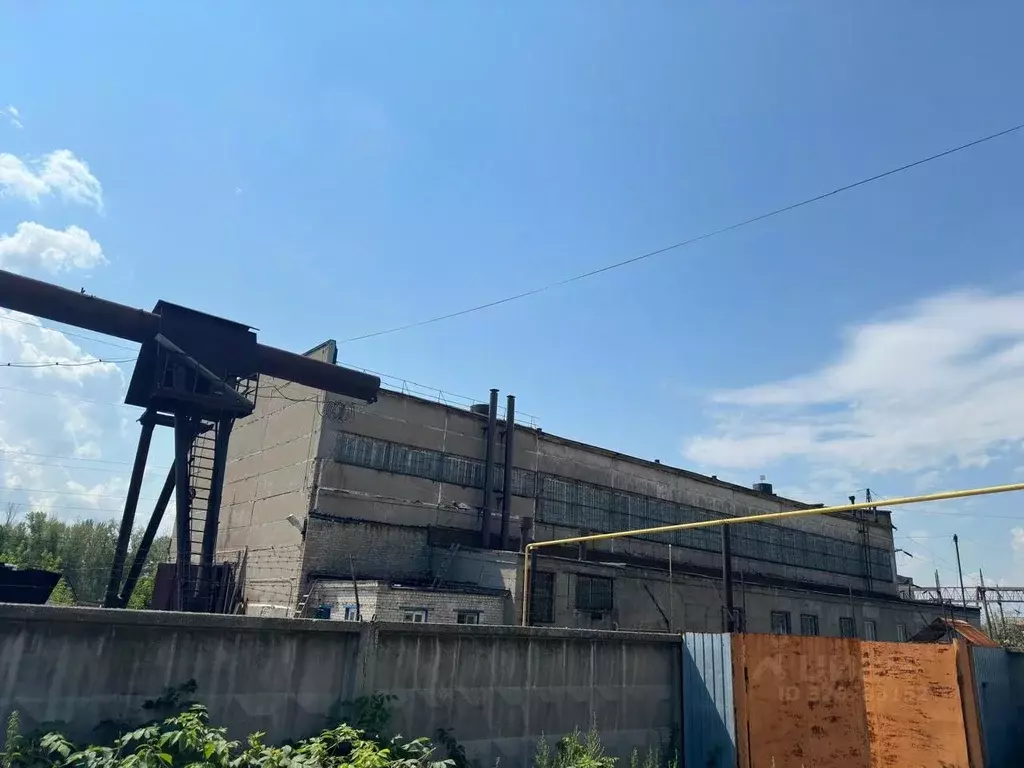 Производственное помещение в Рязанская область, Рязань Южный ... - Фото 2