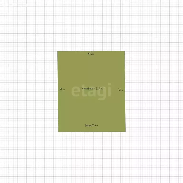 Участок в Майкоп, район Аэродрома (6.15 м) - Фото 1