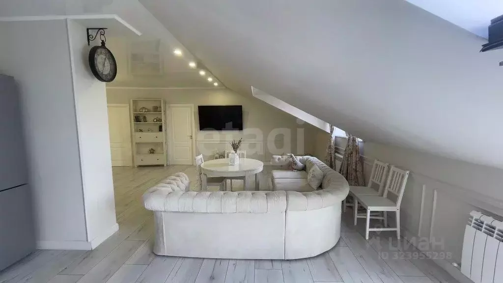 3-к кв. Северная Осетия, Владикавказ ул. Шамиля Джикаева, 5А (111.0 м) - Фото 2