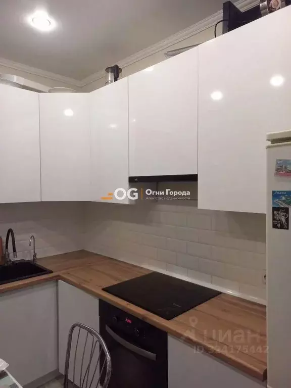 1-к кв. Брянская область, Брянск ул. Горбатова, 47 (40.0 м) - Фото 1