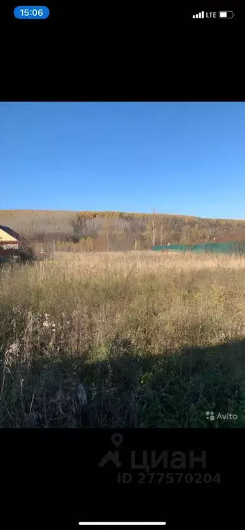 Участок в Мордовия, Кочкуровский район, с. Мурань Центральная ул., 5 ... - Фото 1