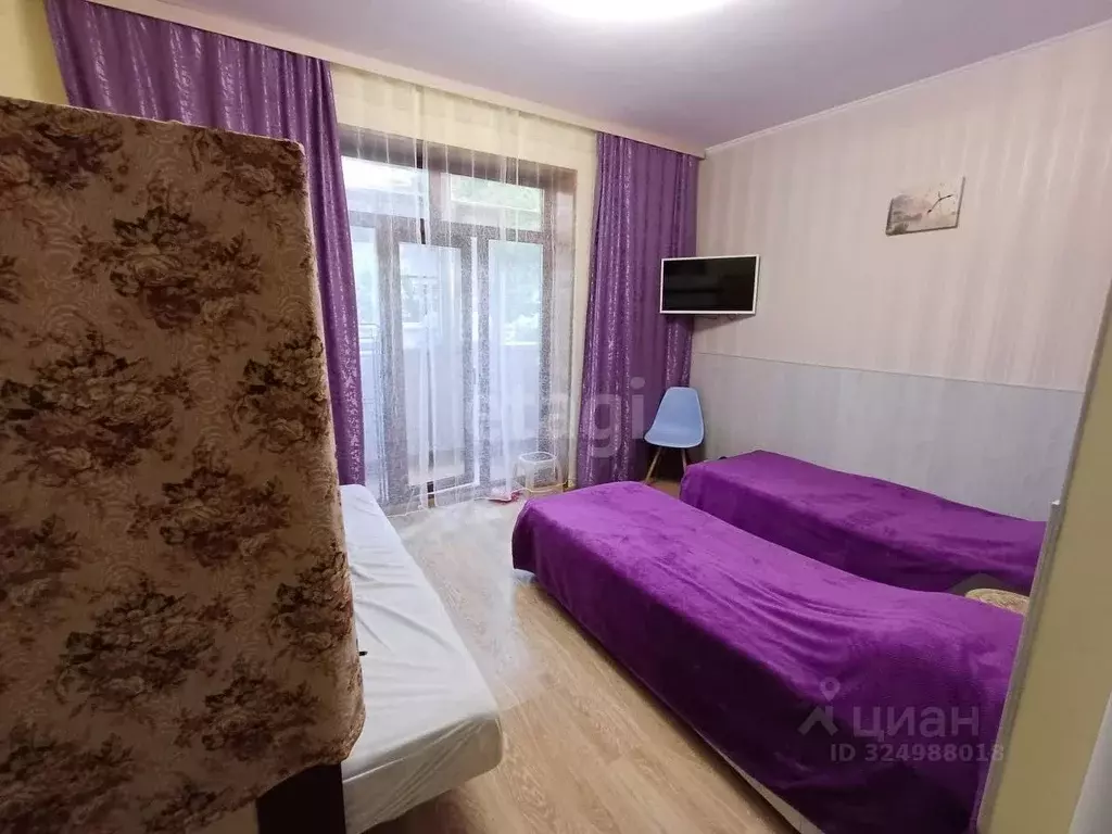 Студия Краснодарский край, Анапа муниципальный округ, с. Сукко ул. ... - Фото 1