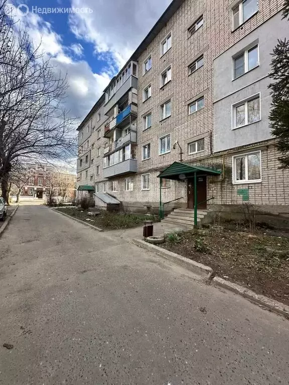 2-комнатная квартира: Муром, улица Льва Толстого, 20 (41.4 м) - Фото 1