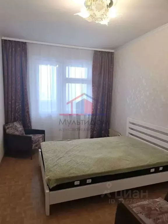 3-к кв. Белгородская область, Старый Оскол Зеленый Лог мкр, 1А (64.0 ... - Фото 2