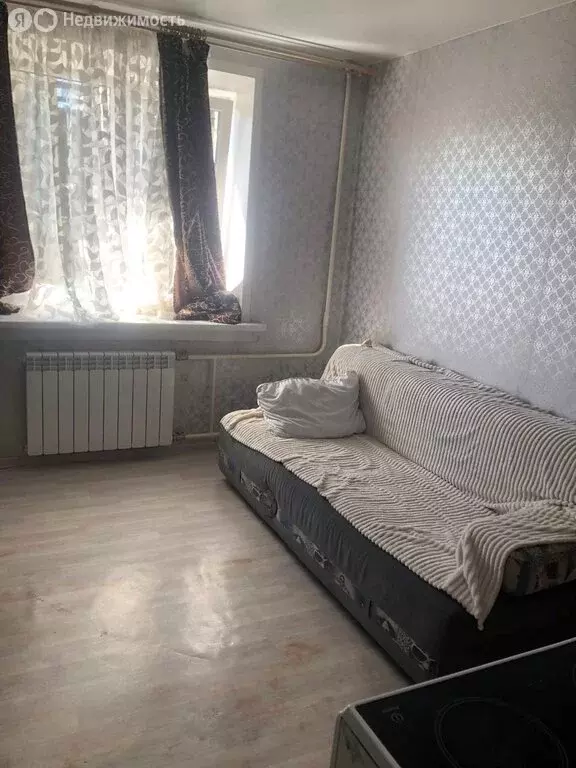 1к в 2-комнатной квартире (17 м) - Фото 1