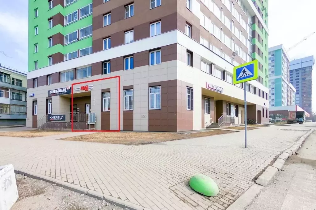 Помещение свободного назначения в Свердловская область, Екатеринбург ... - Фото 0