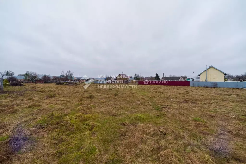 Участок в Рязанская область, Рязань 4-й Усадебный проезд, 3 (6.42 ... - Фото 1