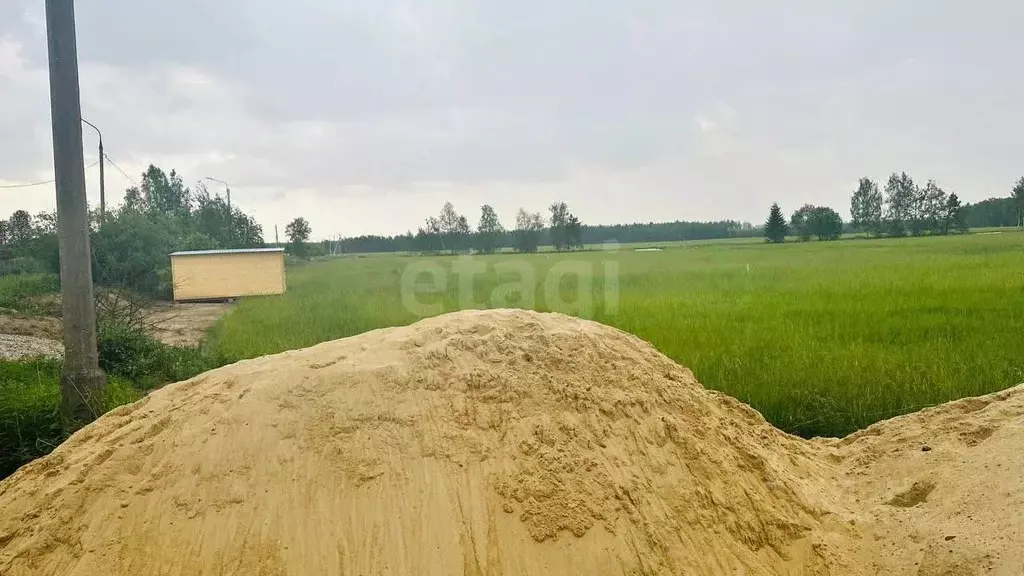 Участок в Московская область, Богородский городской округ, Северный ... - Фото 2