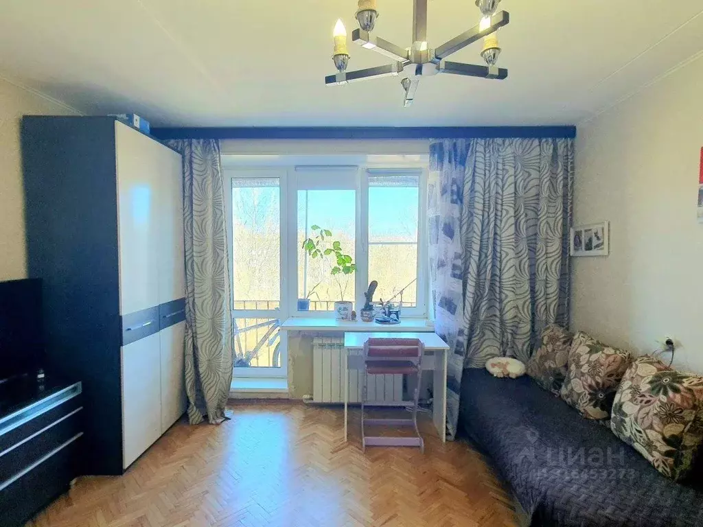 Квартира, 2 комнаты, 50.8 м - Фото 0