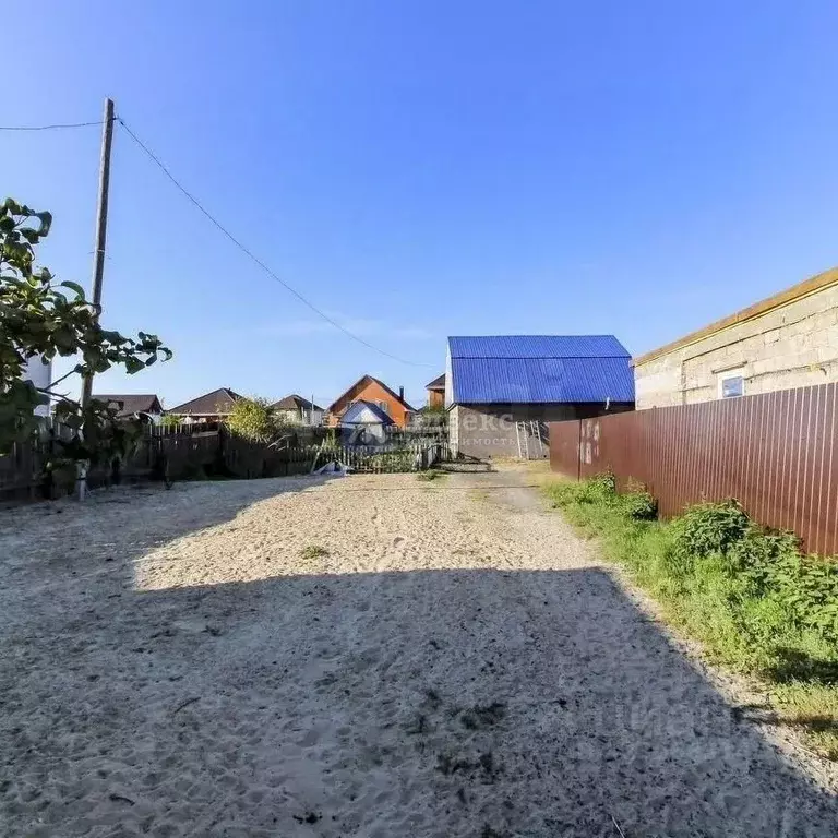 Участок в Тюменская область, Тюмень Казарово мкр, ул. Земная, 31А ... - Фото 1