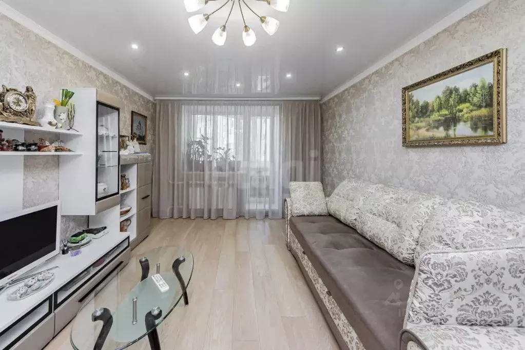 2-к кв. Тюменская область, Тюмень Широтная ул., 124 (65.1 м) - Фото 1