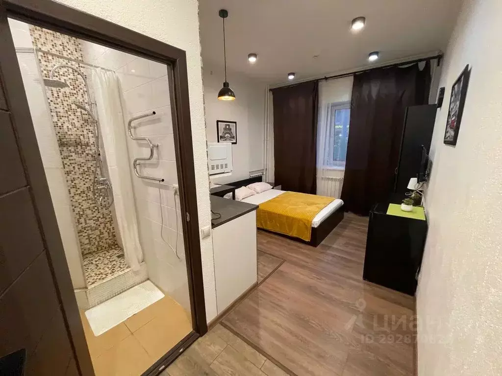 Комната Московская область, Лобня ул. Юности, 3 - Фото 1