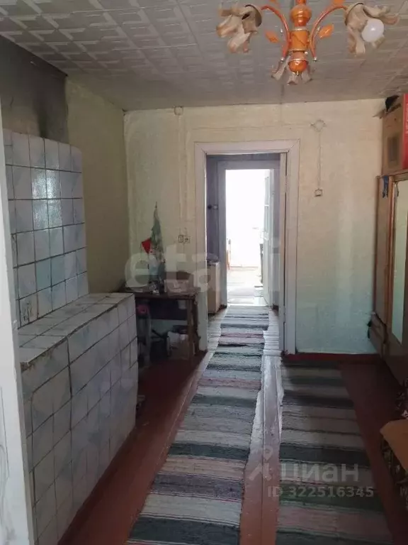 2-к кв. Вологодская область, Вожега рп ул. Садовая, 27 (42.4 м) - Фото 1