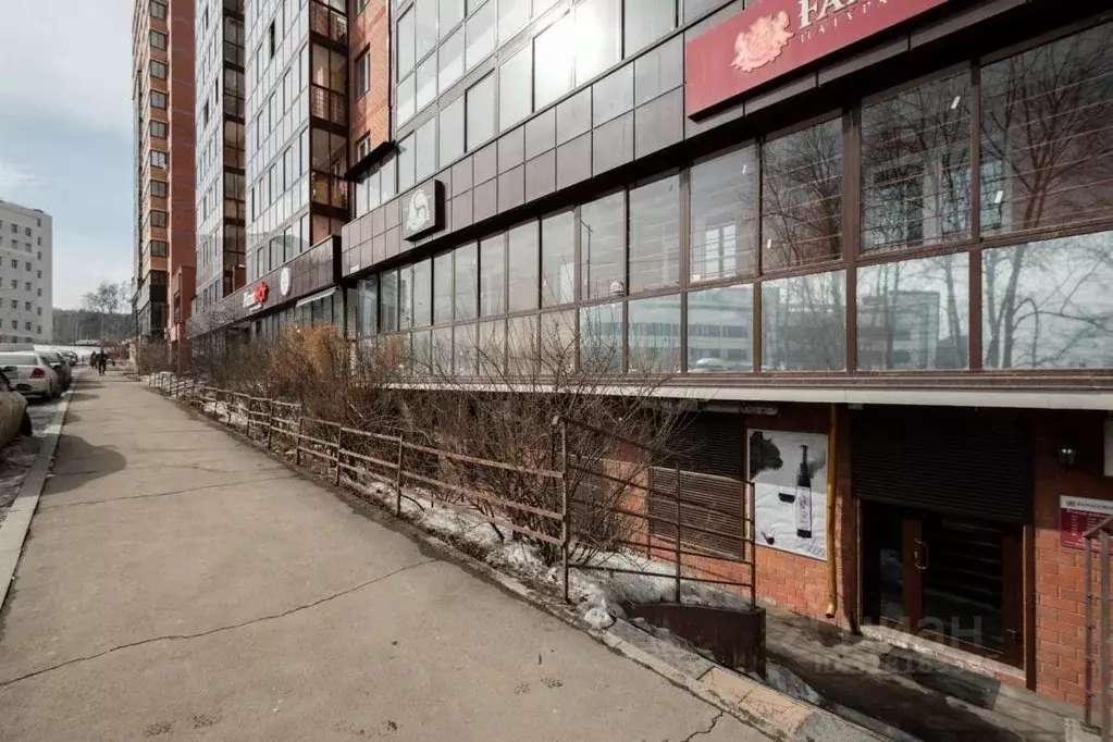 Помещение свободного назначения в Иркутская область, Иркутск проезд ... - Фото 0