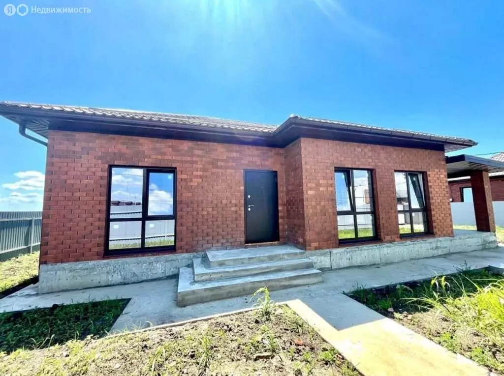 Дом в Аксай, улица Речников (131 м) - Фото 1