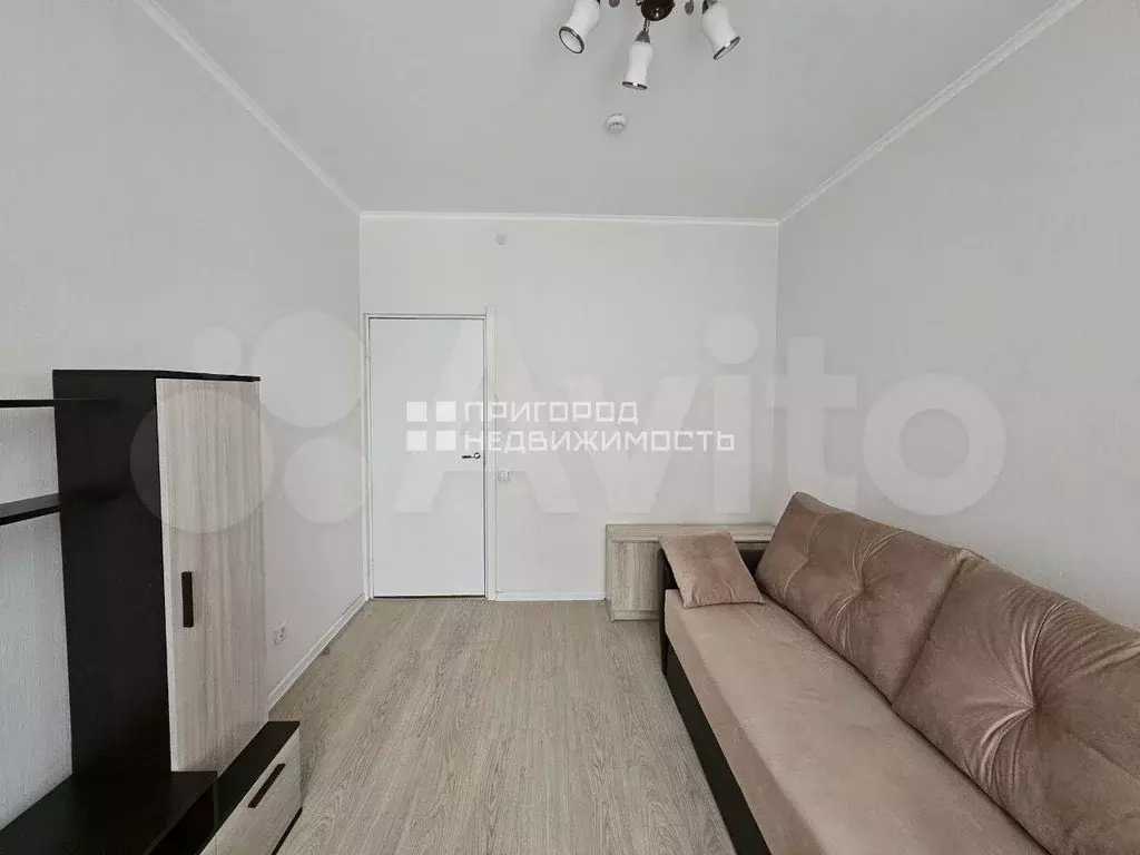 1-к. квартира, 34 м, 12/17 эт. - Фото 1