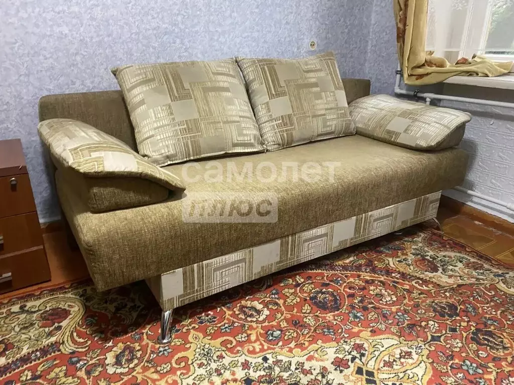 Комната Воронежская область, Воронеж ул. Березовая Роща, 50 (13.0 м) - Фото 2
