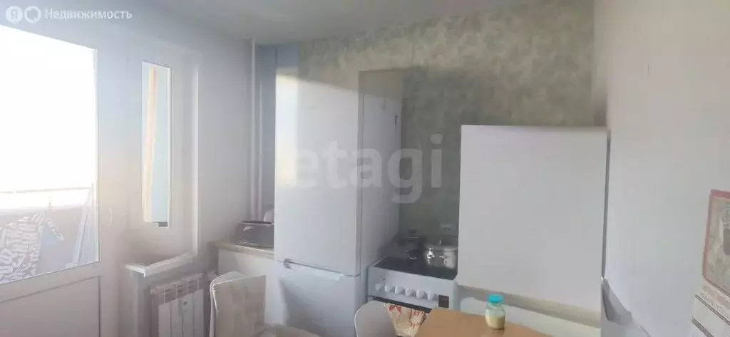 1-комнатная квартира: Тюмень, улица Алексея Леонова, 32 (33 м) - Фото 2