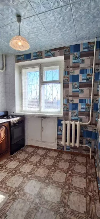 1-к. квартира, 30 м, 1/5 эт. - Фото 1