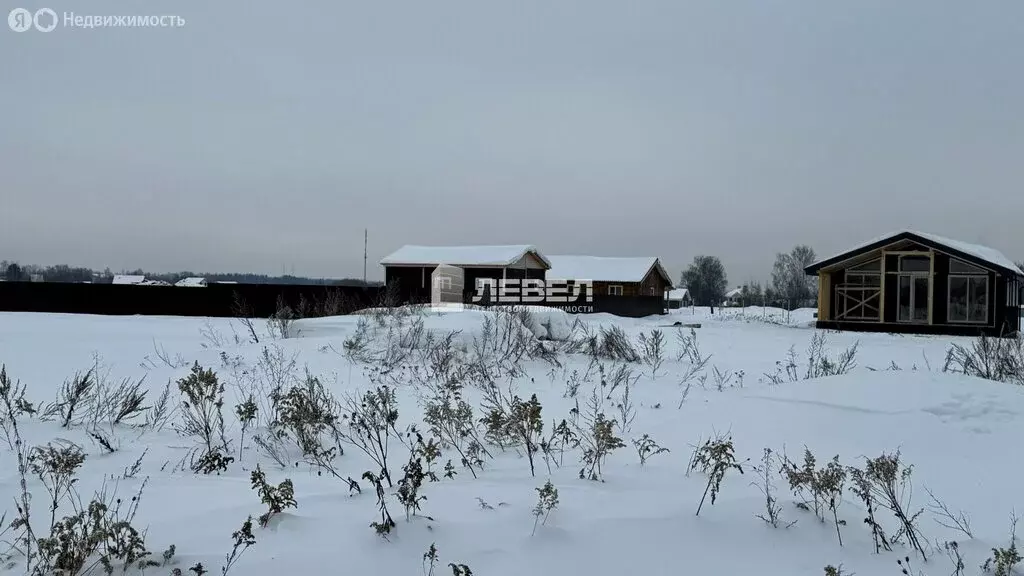 Участок в Московская область, Ступино (8 м) - Фото 1