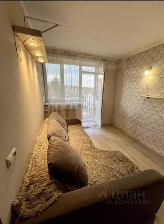 1-к кв. Иркутская область, Иркутский муниципальный округ, Маркова рп, ... - Фото 1