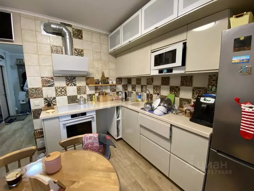 3-к кв. Москва ул. Римского-Корсакова, 11к7 (88.0 м) - Фото 2