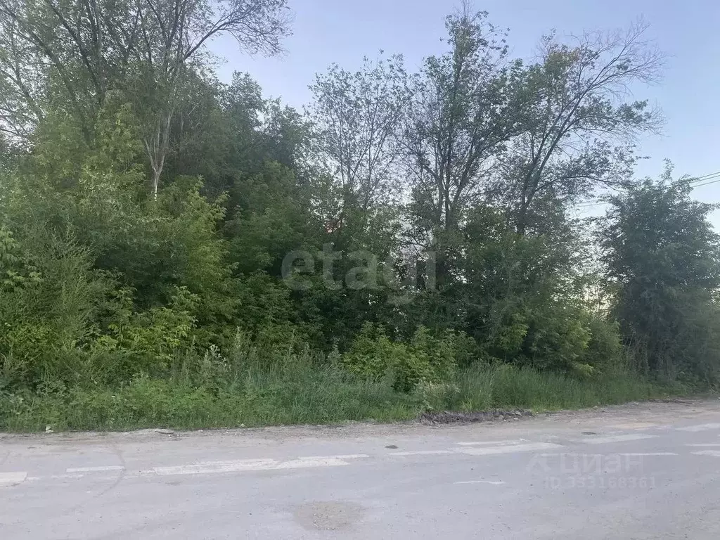 Участок в Самарская область, Самара Железнодорожник СТ, 3-й массив, 8 ... - Фото 1