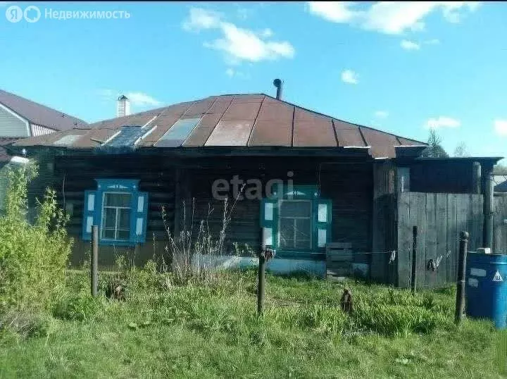 Дом в село Первомайское, Луговая улица (45.7 м) - Фото 0