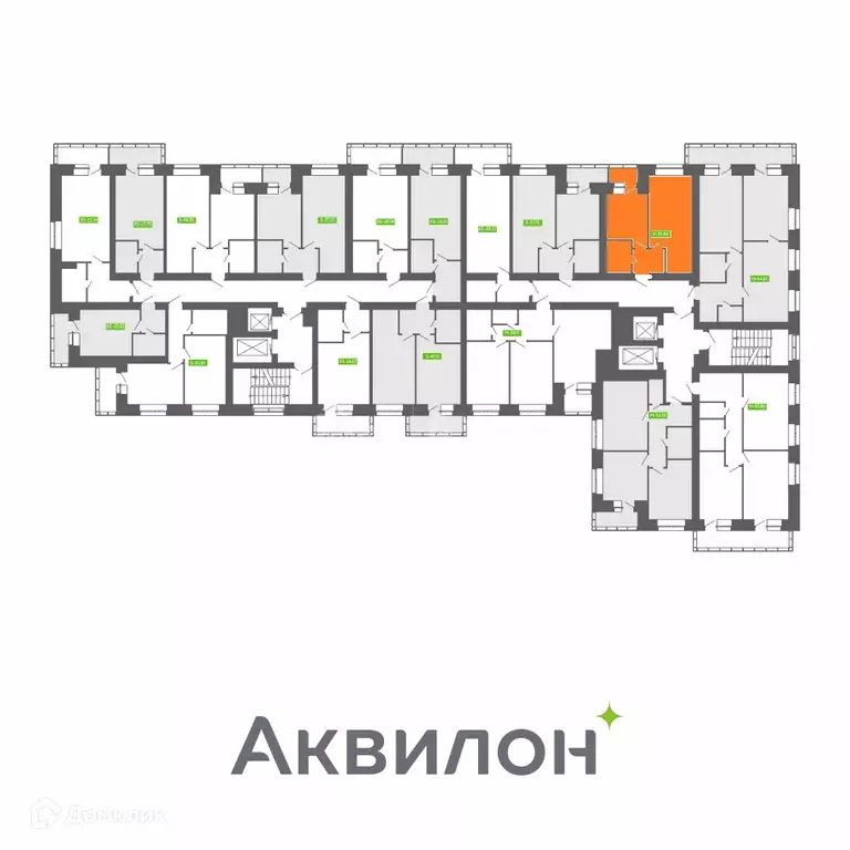 Продаётся 1-к квартира, 36.86 м - Фото 1