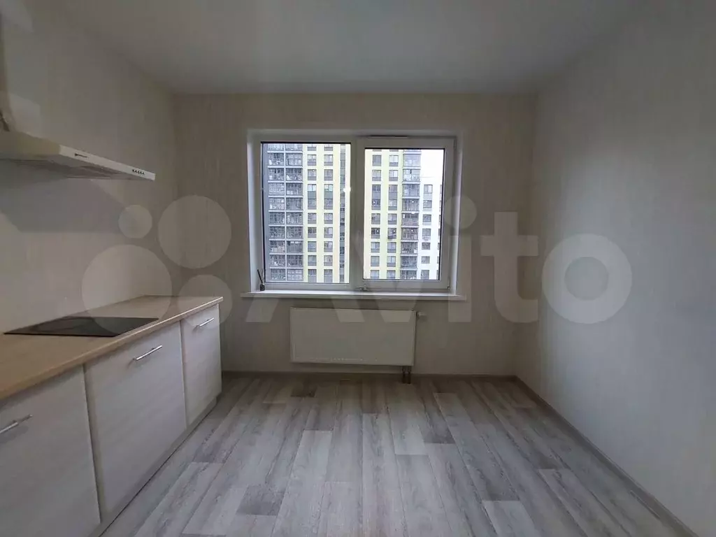 1-к. квартира, 34,9 м, 5/19 эт. - Фото 1