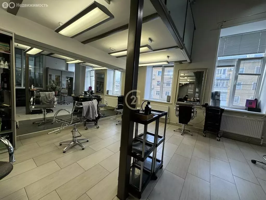 Офис (58.4 м) - Фото 1