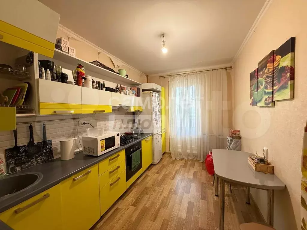 2-к. квартира, 53,3 м, 3/9 эт. - Фото 0