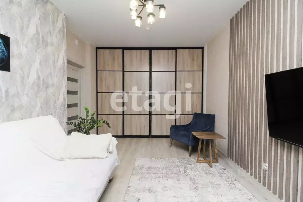 2-к кв. Красноярский край, Красноярск Свердловская ул., 6И (54.1 м) - Фото 2