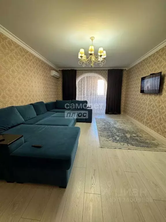 2-к кв. Дагестан, Каспийск ул. Ленина, 51Г (72.0 м) - Фото 1