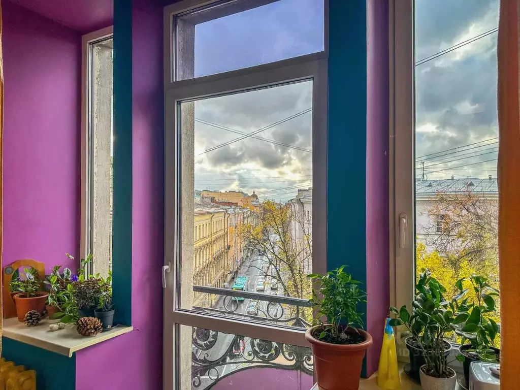 Комната Санкт-Петербург Каменноостровский просп., 29 (36.0 м) - Фото 1