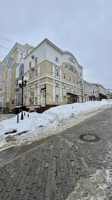 Офис в Пензенская область, Пенза Московская ул., 27 (41 м) - Фото 2