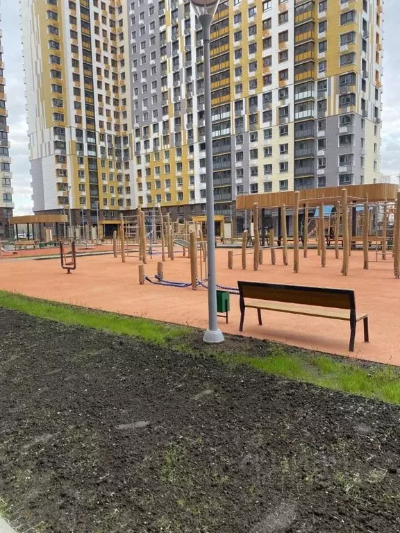Студия Московская область, Красногорск ул. Александровская, 3 (24.3 м) - Фото 1