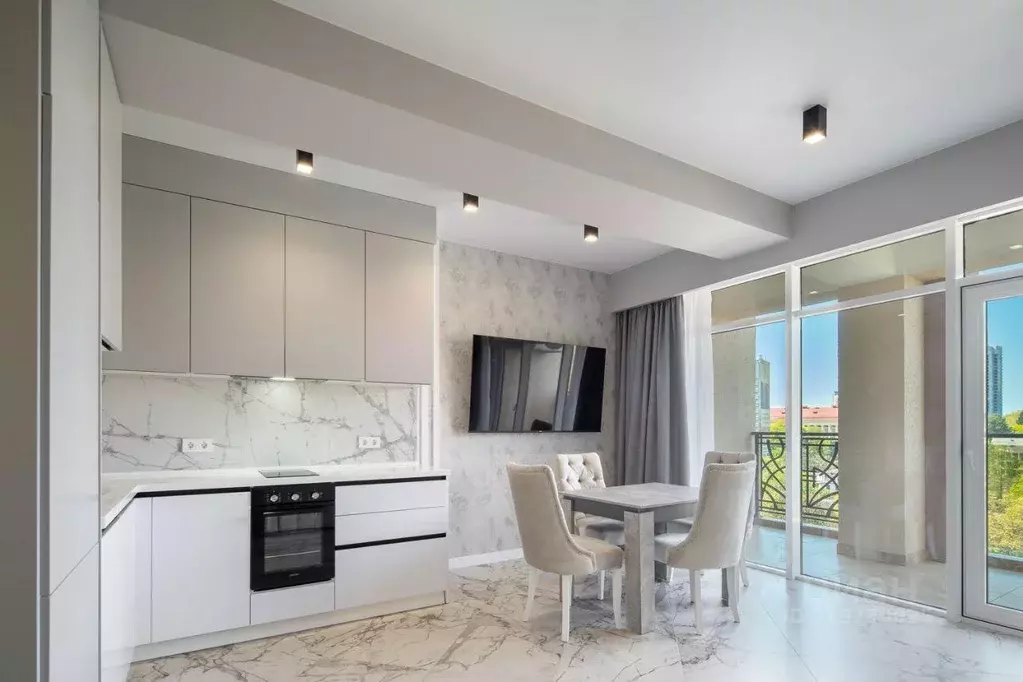Квартира, 2 комнаты, 64 м - Фото 1