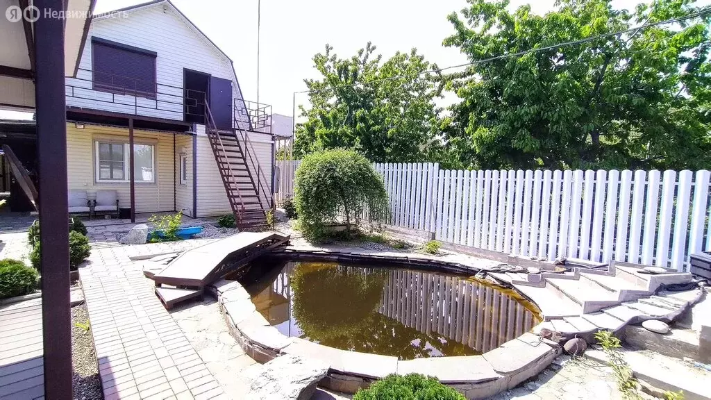Дом в Волгоград, СНТ Дзержинец, Винновский массив, 64-й квартал (93 м) - Фото 0