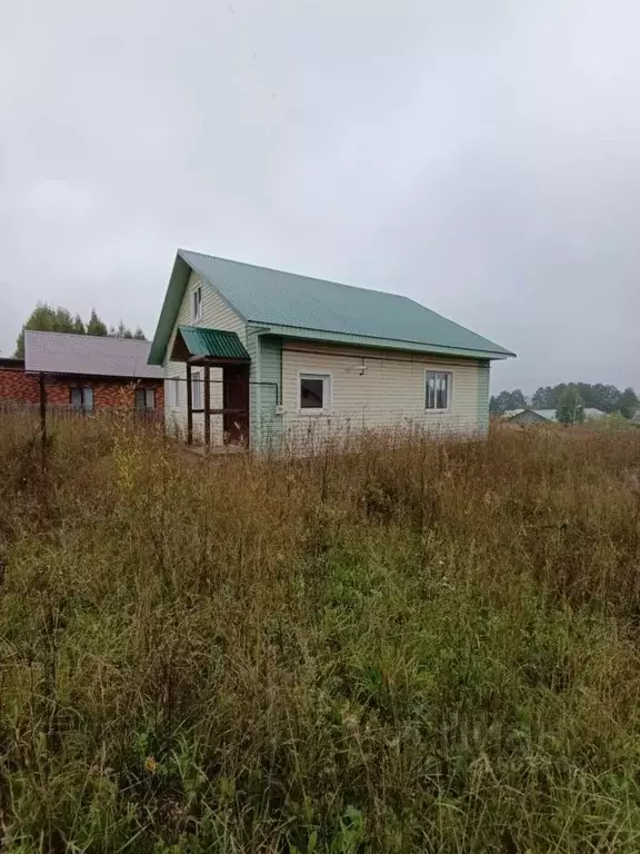Дом в Удмуртия, с. Шаркан ул. Галичевская, 5 (74 м) - Фото 2