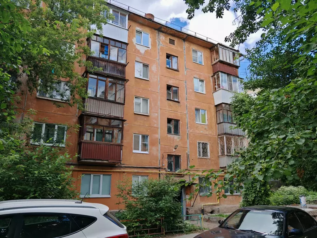 Продаётся 1-к квартира, 28.4 м - Фото 1