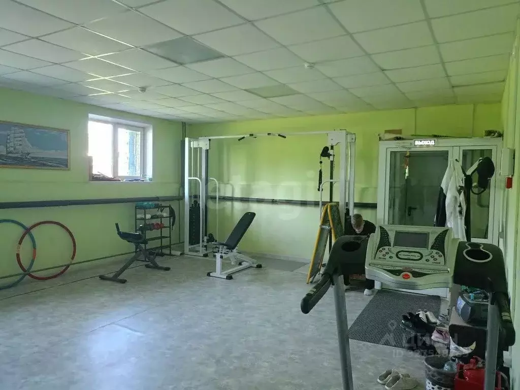 Помещение свободного назначения в Кемеровская область, Березовский ... - Фото 1