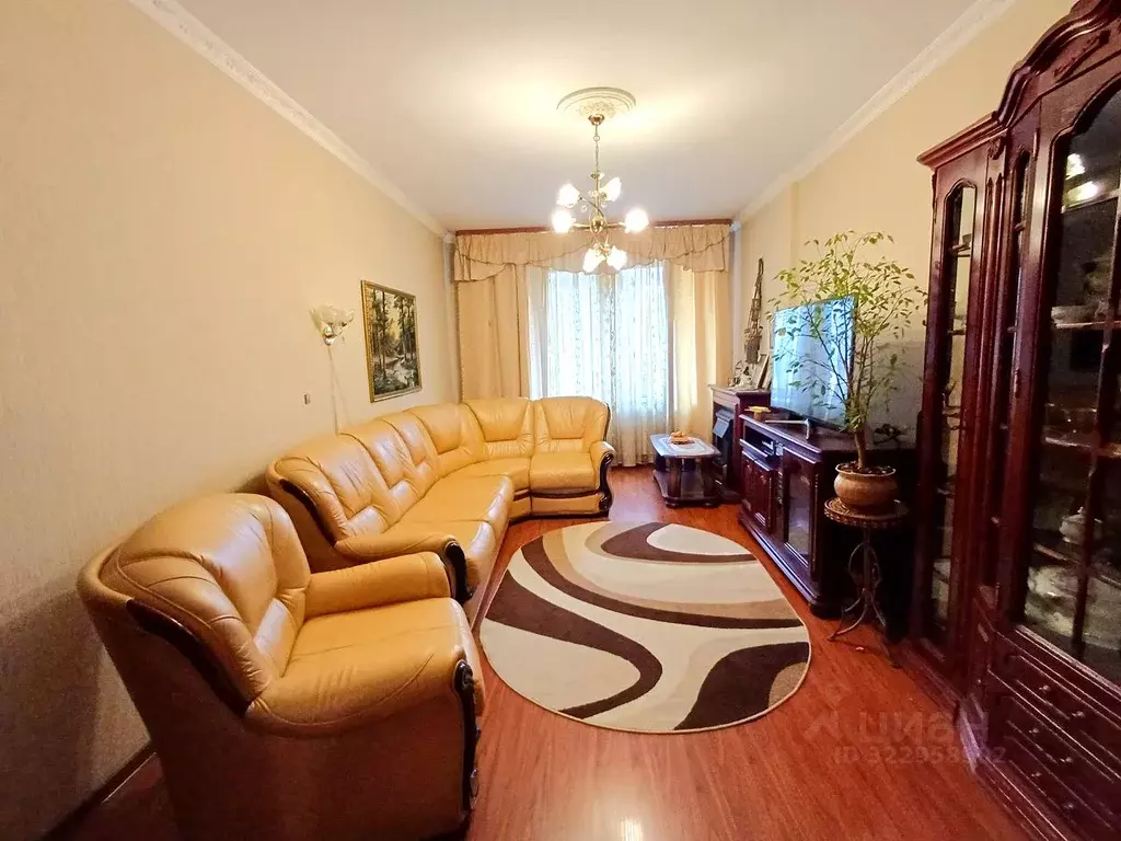 2-к кв. Московская область, Люберцы городской округ, Красково пгт ул. ... - Фото 1